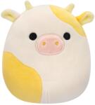 Jazwares Jucarie de plus, Squishmallows, Vacuta Bodie, 19 cm (N00000430_006w)