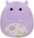 Jazwares Jucarie de plus, Squishmallows, Hipopotamul Hanna, 19 cm (T01021699_002w)