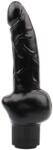 Rosy Vibrator Rosy Obsidian Black 19cm Vibrator