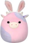 Jazwares Jucarie de plus, Squishmallows, Vacuta Patty, 19 cm (T01041102_005w)