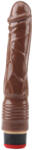 Rosy Vibrator Rosy Real Touch Brown 22.5cm Vibrator