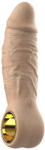 Rosy Vibrator Rosy Cutie Realistic Flesh 13cm Vibrator