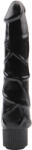 Rosy Vibrator Rosy Ignite Black 21.5cm Vibrator