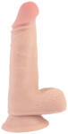 Rosy Dildo Rosy Dick Beats Skin 18cm Dildo