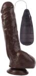 Rosy Vibrator Rosy Multimode Brown 23cm Vibrator