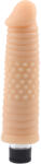 Rosy Vibrator Rosy Nubbies Skin 18.5cm Vibrator