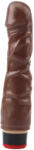 Rosy Vibrator Rosy Real Touch Brown 21cm Vibrator