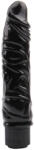 Rosy Vibrator Rosy Rude Boy Black 22cm Vibrator