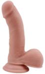 Rosy Dildo Rosy Fornicator Flesh 19cm Dildo