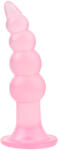 Rosy Dildo Rosy Bumpy Rubber Dildo