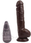 Rosy Vibrator Rosy Maxman Brown 22.5cm Vibrator