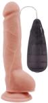 Rosy Vibrator Rosy Extra Fun Skin 23.5cm Vibrator