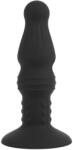 Rosy Dildo Rosy Anal Controller Black Dildo