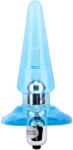 Rosy Vibrator anal Rosy Sassy Blue Vibrator