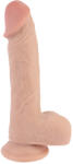 Rosy Dildo Rosy Glam Gladiator Skin 21.5cm Dildo