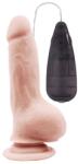 Rosy Vibrator Rosy Classic Love Skin 20cm Vibrator