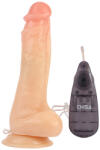 Rosy Vibrator Rosy Pleasant Flesh 20.5cm Vibrator