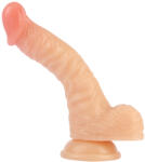 Rosy Dildo Rosy Real Beats Flesh 20cm Dildo