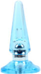 Rosy Vibrator anal Rosy Nicole Blue Vibrator
