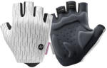 Rockbros MTB kerékpáros kesztyű S-es méret - fehér és fekete