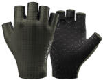 Rockbros légáteresztő rövid ujjú kerékpáros kesztyű, méret: XL - zöld