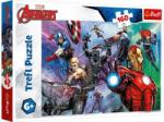 Trefl 15424 - Avengers - Bosszúállók - 160 db-os puzzle (15424)