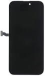 Apple AP14PM0001B8 Gyári Apple iPhone 14 Pro Max OLED kijelző érintővel kerettel, előlap (AP14PM0001B8)