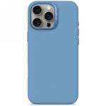 Decoded Husa AntiMicrobial Silicone, iPhone 16 Pro Max, Albastru (D25IPO16PMBCS9AE) - pcone