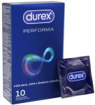 Durex Performa - késleltető óvszer (10db) - vagyaim