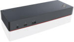 Lenovo ThinkPad Thunderbolt 3 Dock gyári új dokkoló egység 135W-os töltővel (03X7543, 40AC)