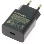 Samsung 15W Gyári Gyorstöltő USB-C Fekete (EP-T1510EBE)
