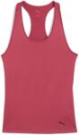 PUMA Trikó Puma W Tad Essential Racerback Tank Port, Rózsaszín, Nők S rózsaszín