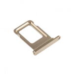 Aftermarket Piese si componente Suport SIM Apple iPhone 12 Pro Max / 12 Pro, Auriu (sup/sim/Iph12PM/au) - pcone