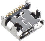 Samsung Piese si componente Conector incarcare / date Samsung Galaxy Fame S6810 (3722-003678) - pcone