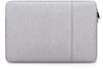 DEVIA ST348457 Devia univerzális védőtok Macbook Air 13.3/Pro 13.3/Pro 14.2 készülékekhez - Devia Justyle Business Inner Macbook Bag - szürke (ST348457)