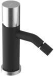 SAPHO Sapho, ULTRATAP önálló bidé keverő kivezetés nélkül, matt fekete/króm, UT003TBC (UT003TBC)
