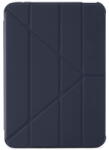 Pipetto Origami No1 Original case, dark blue - iPad mini (2024/2021) (P052-113-AJ) - pcone