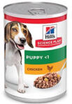 Hill's konzervdoboza. SP Puppy Chicken Konz. 370g