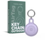 Mobile Origin Husa Mobile Origin Airtag Outdoor KeyChain, purple (FRL-ATOD-PUR)