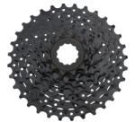 Sunrace Csm90 9 Sebességes Fogaskeréksor Fekete, 11-36, Csomagolás Nélküli