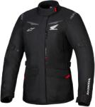 Alpinestars Geacă motocicletă Alpinestars Stella ST-1 Waterproof pentru femei, colecția Honda, negru-roșu (AIM101-327)