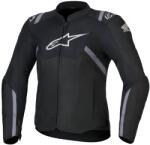 Alpinestars Geacă de motocicletă Alpinestars Stella T-SPS Air V2 Honda collection pentru femei, negru-gri-alb (AIM101-330)