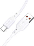 Jokade Ja023 Juzhuo Usb Type-c Kábel 5a 1 Méter Fehér