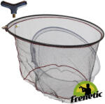 Frenetic pure black gumis merítőfej 85x75cm (03_7998575) - nextfish
