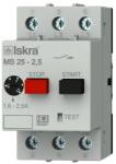 Iskra MS25-2, 5 motorvédő 3P 1, 6-2, 5A (030.107. 961) (030.107.961)