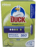 DUCK Fresh WC-tisztító korongok 36ml Lime