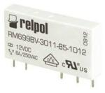 Relpol RM699BV-3011-85-1024 Miniatűr relé, 6A, 24VDC (2613666) (2613666)
