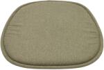Kave Home Zöld párna Kave Home Romane 43 x 43 cm (LF-S820_90_VE06)