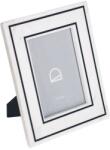 Kave Home Fehér márvány képkeret Kave Home Vittoria 25 x 20 cm (LF-AA7313PR60)