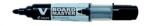 Pilot Táblamarker, 2, 3 mm, kúpos, PILOT "V-Board Master", fekete (WBMA-VBM-M-B-BG) - mystock